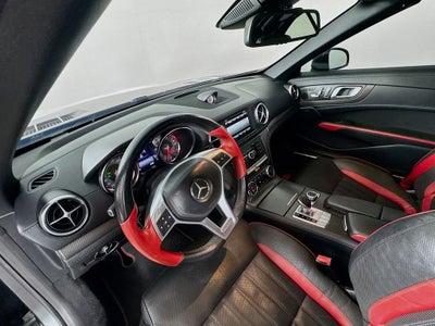 2016 Mercedes-Benz SL-Class SL 550
