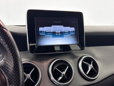 2016 Mercedes-Benz CLA CLA 250