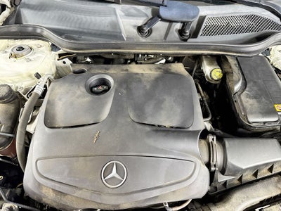 2016 Mercedes-Benz CLA CLA 250