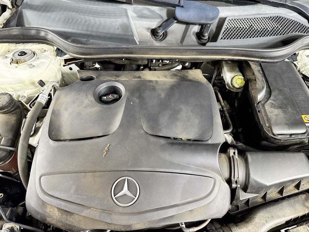 2016 Mercedes-Benz CLA CLA 250