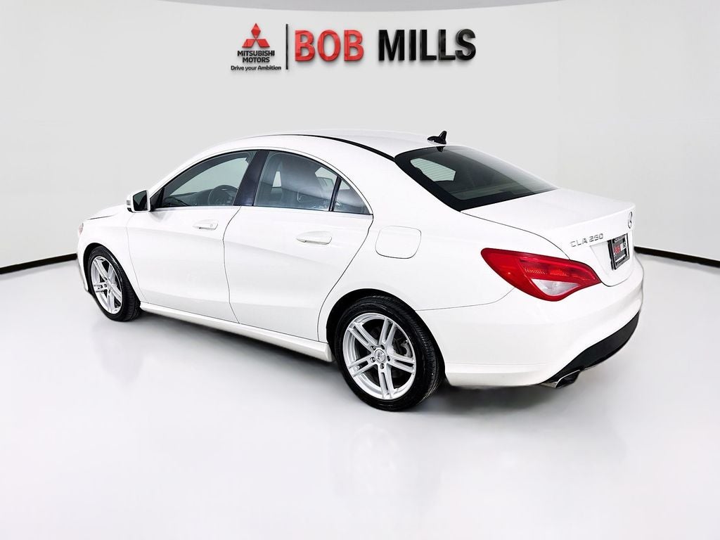 2016 Mercedes-Benz CLA CLA 250