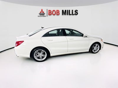 2016 Mercedes-Benz CLA CLA 250