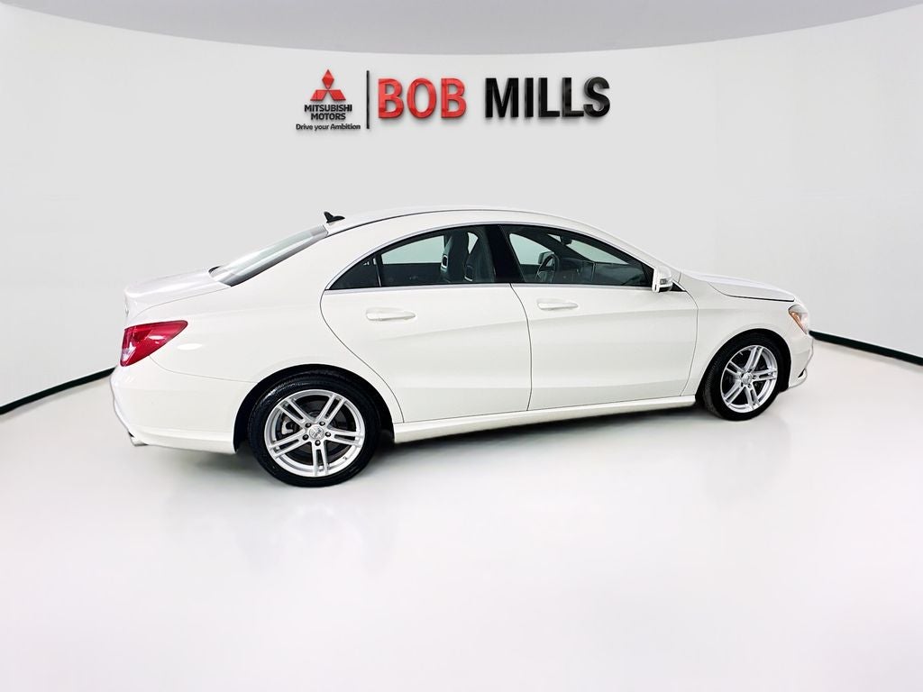 2016 Mercedes-Benz CLA CLA 250