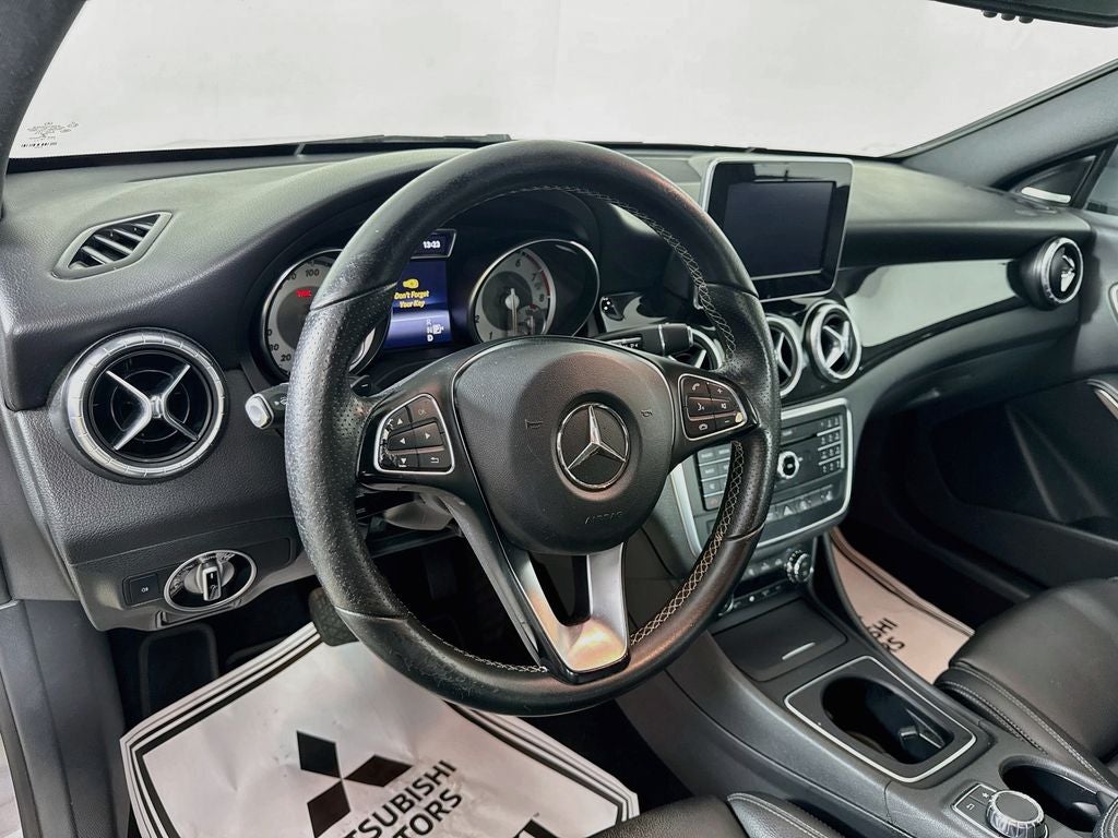 2016 Mercedes-Benz CLA CLA 250 4MATIC®