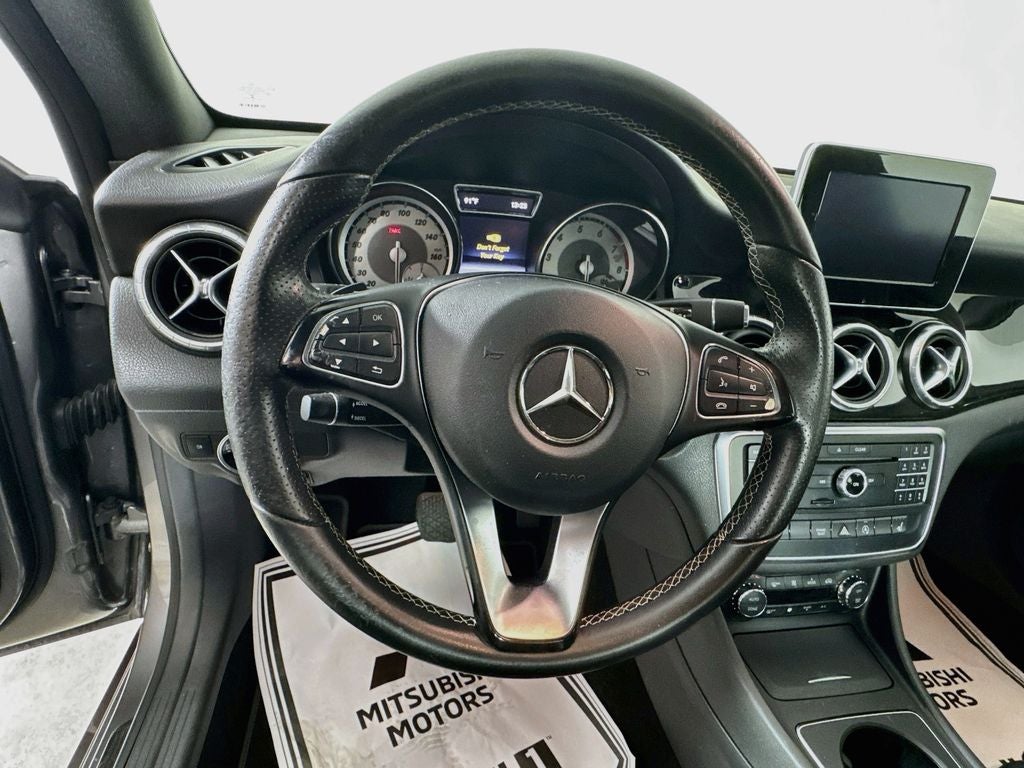 2016 Mercedes-Benz CLA CLA 250 4MATIC®