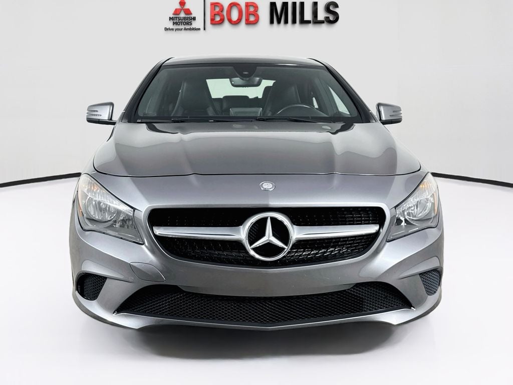 2016 Mercedes-Benz CLA CLA 250 4MATIC®