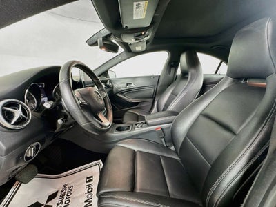 2016 Mercedes-Benz CLA CLA 250 4MATIC®