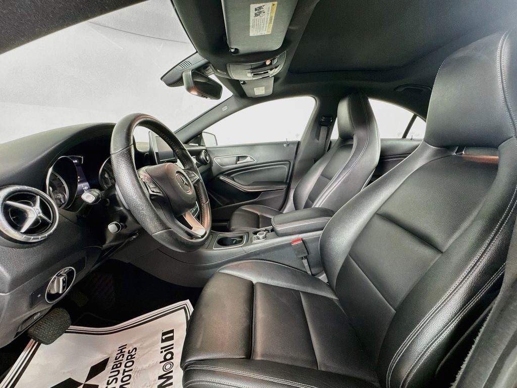 2016 Mercedes-Benz CLA CLA 250 4MATIC®