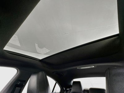 2016 Mercedes-Benz CLA CLA 250 4MATIC®