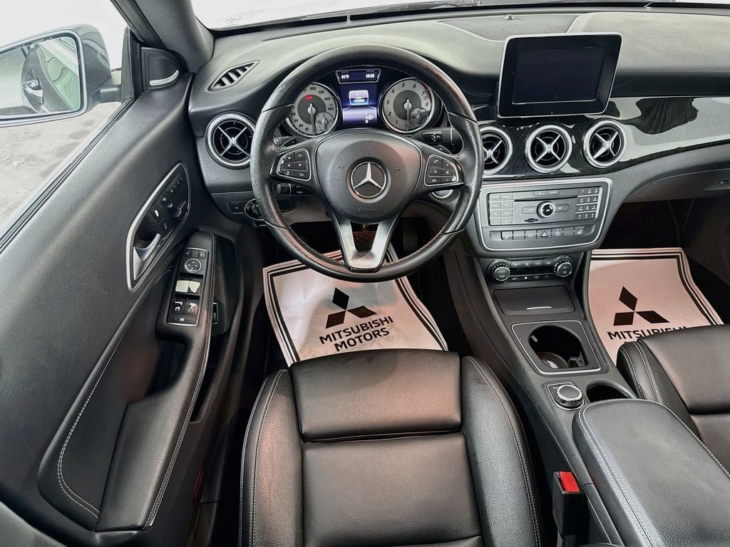 2016 Mercedes-Benz CLA CLA 250 4MATIC®