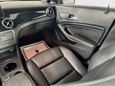 2016 Mercedes-Benz CLA CLA 250 4MATIC®