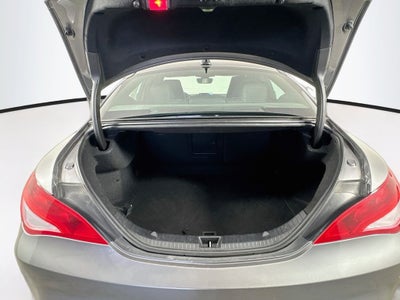 2016 Mercedes-Benz CLA CLA 250 4MATIC®