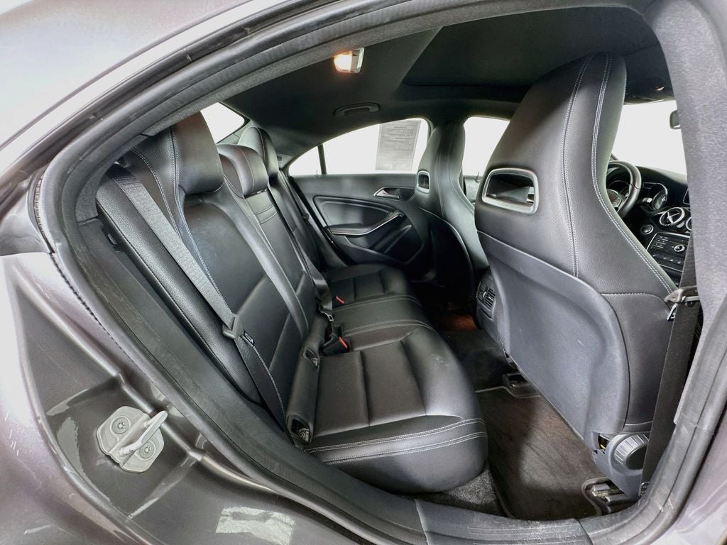 2016 Mercedes-Benz CLA CLA 250 4MATIC®