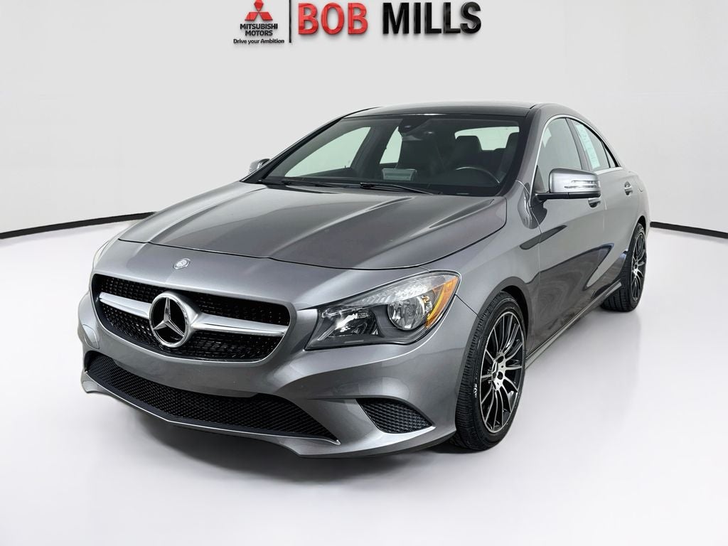 2016 Mercedes-Benz CLA CLA 250 4MATIC®