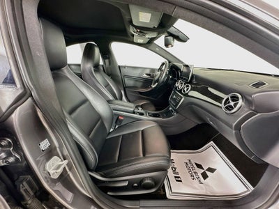 2016 Mercedes-Benz CLA CLA 250 4MATIC®