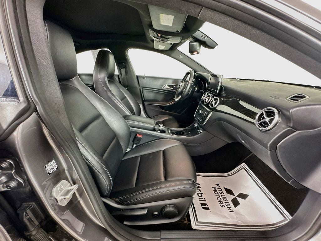 2016 Mercedes-Benz CLA CLA 250 4MATIC®