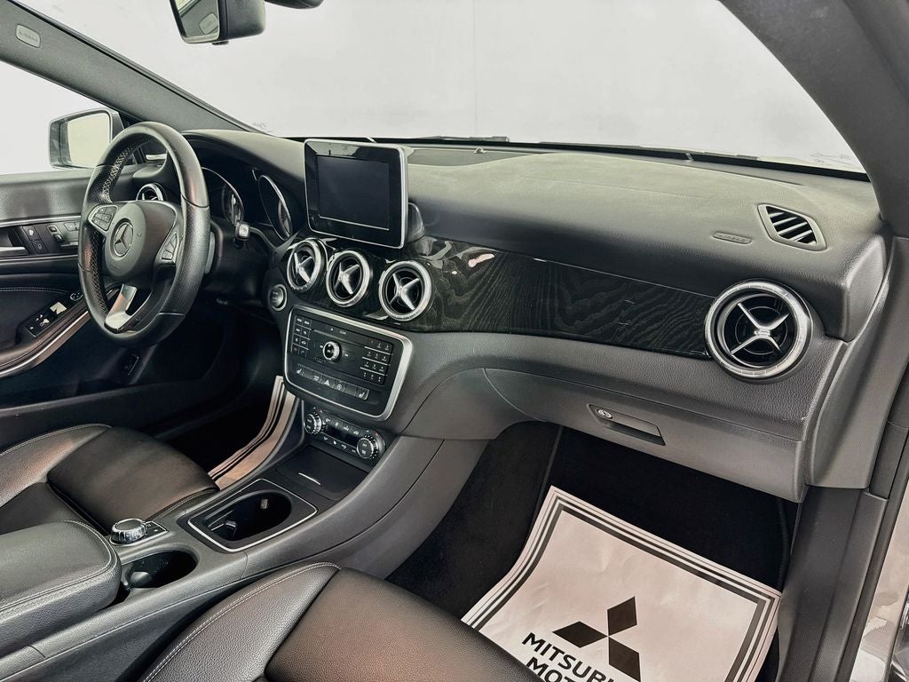 2016 Mercedes-Benz CLA CLA 250 4MATIC®
