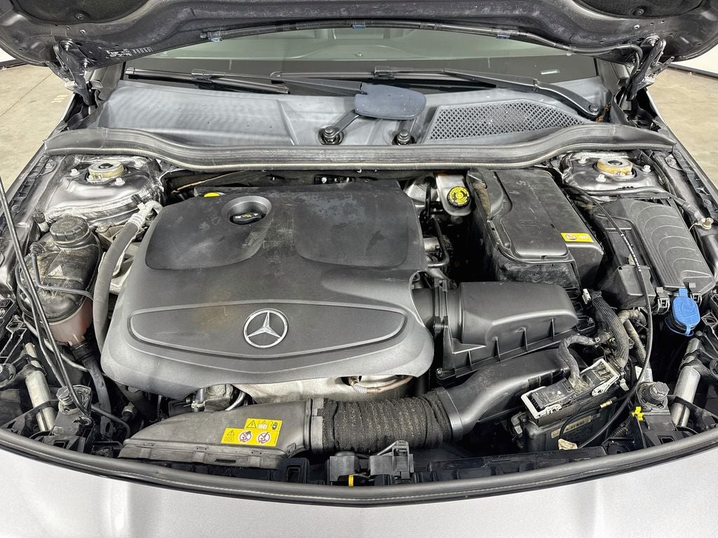 2016 Mercedes-Benz CLA CLA 250 4MATIC®