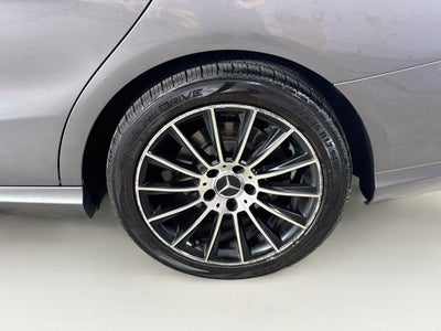 2016 Mercedes-Benz CLA CLA 250 4MATIC®