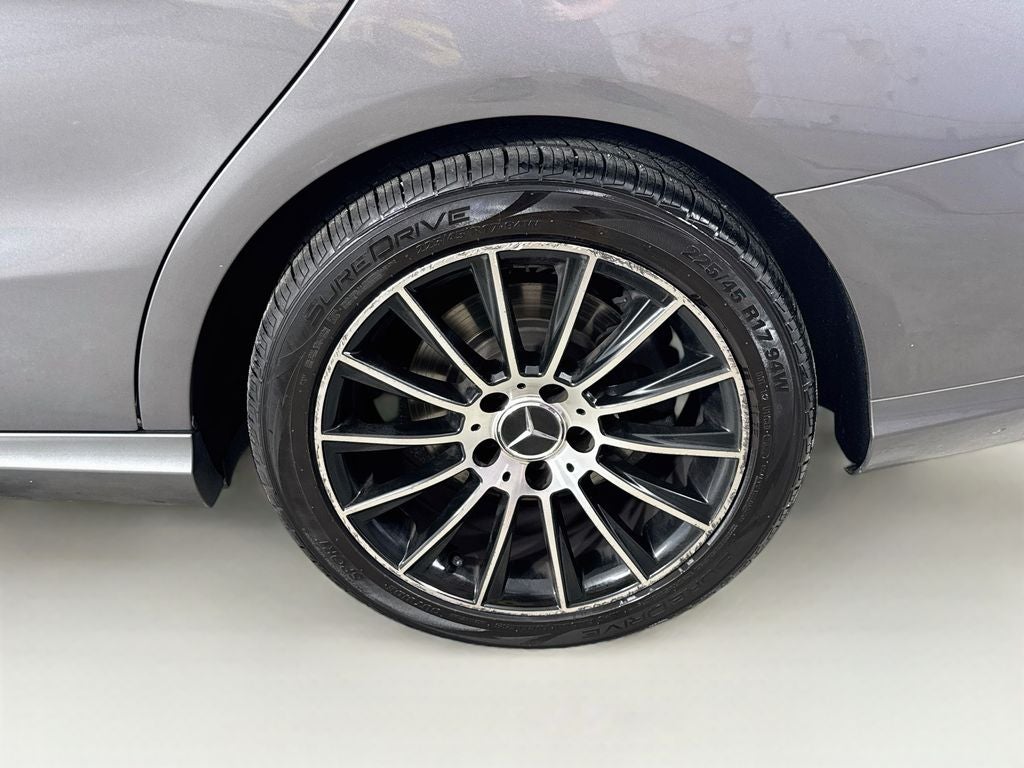 2016 Mercedes-Benz CLA CLA 250 4MATIC®