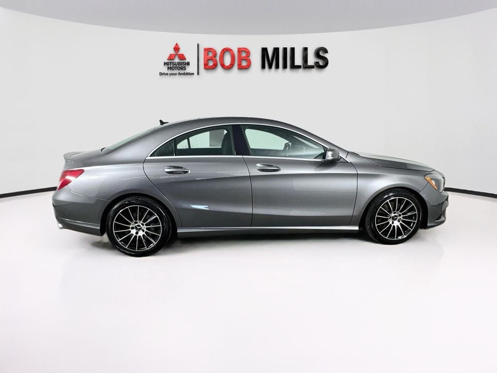 2016 Mercedes-Benz CLA CLA 250 4MATIC®