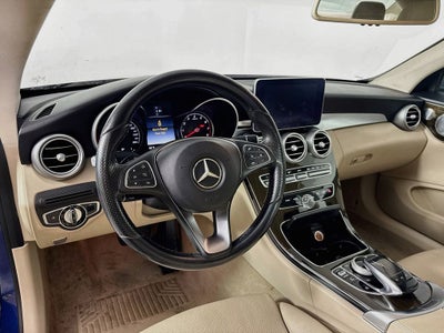 2017 Mercedes-Benz C-Class C 300