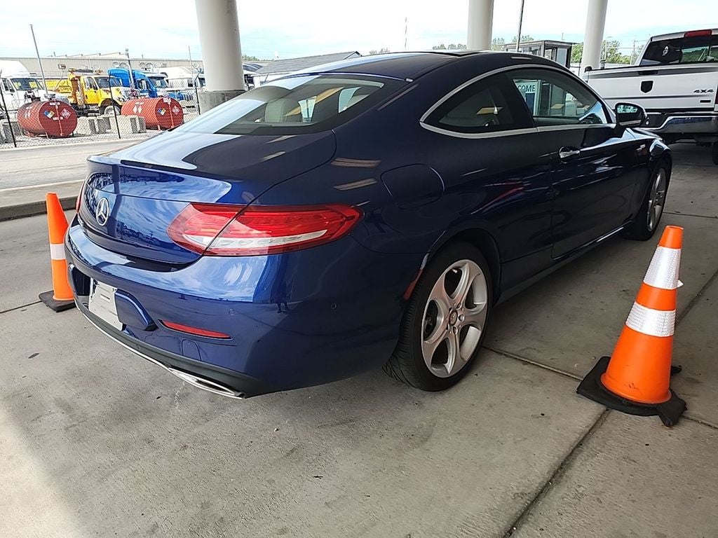 2017 Mercedes-Benz C-Class C 300