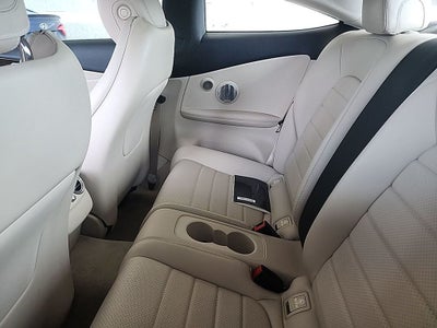 2017 Mercedes-Benz C-Class C 300