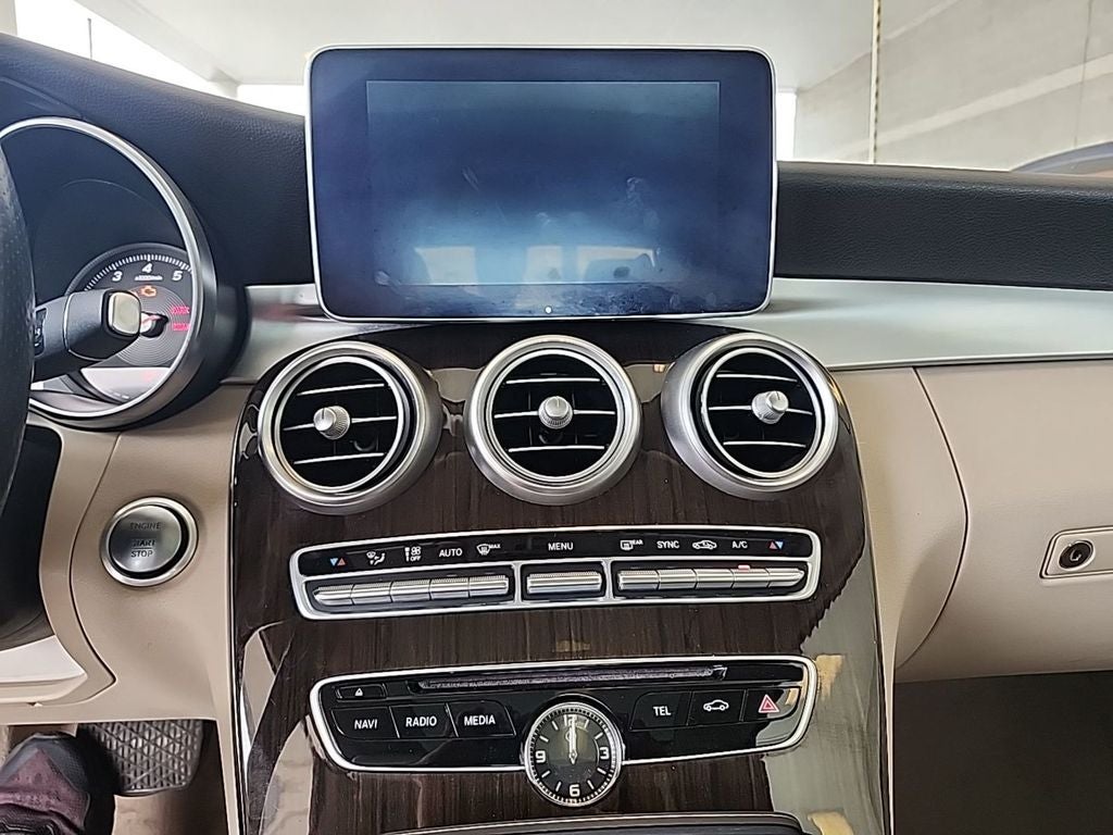 2017 Mercedes-Benz C-Class C 300