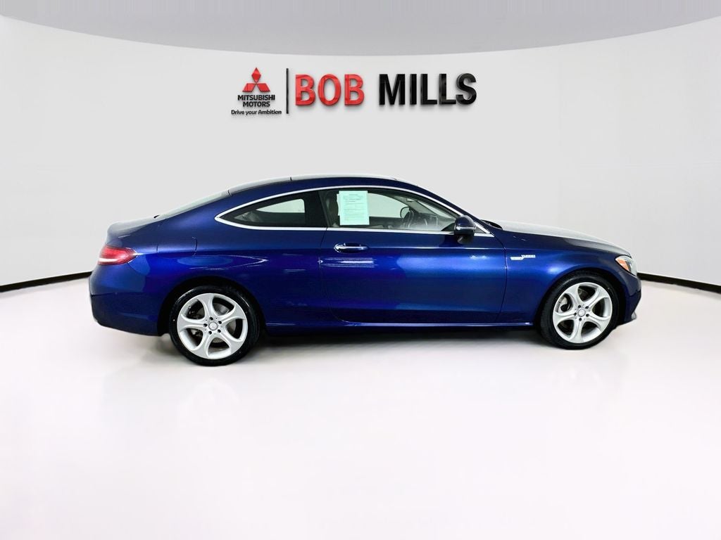 2017 Mercedes-Benz C-Class C 300