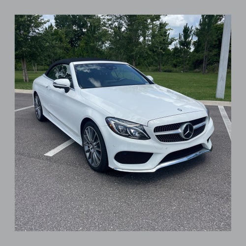 2017 Mercedes-Benz C-Class C 300