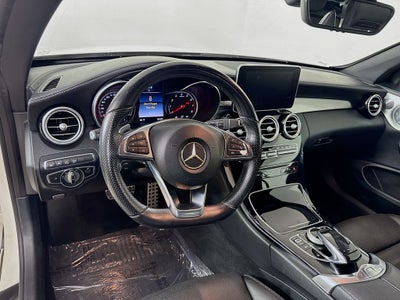 2017 Mercedes-Benz C-Class C 300