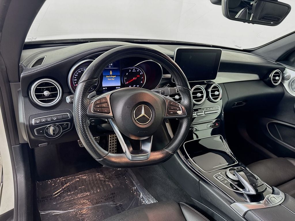 2017 Mercedes-Benz C-Class C 300