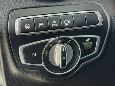 2017 Mercedes-Benz C-Class C 300