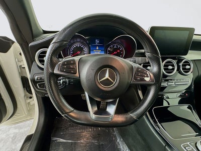 2017 Mercedes-Benz C-Class C 300