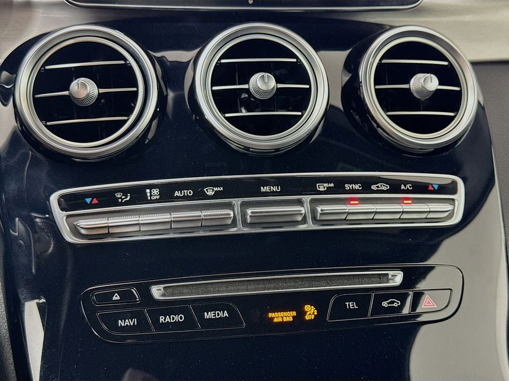 2017 Mercedes-Benz C-Class C 300