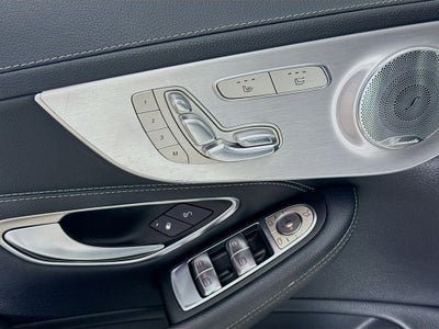 2017 Mercedes-Benz C-Class C 300