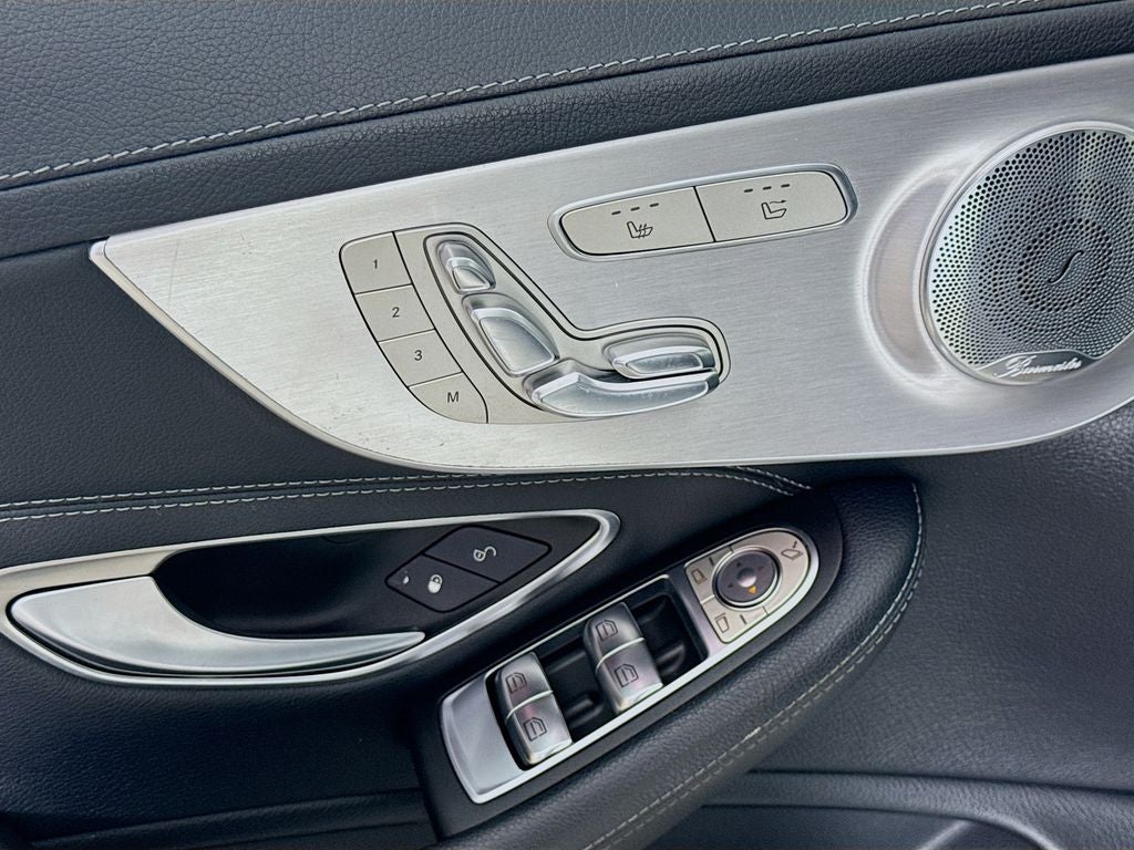 2017 Mercedes-Benz C-Class C 300