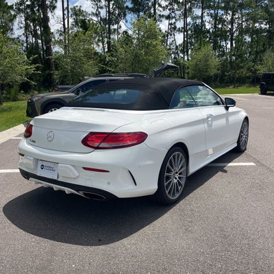 2017 Mercedes-Benz C-Class C 300