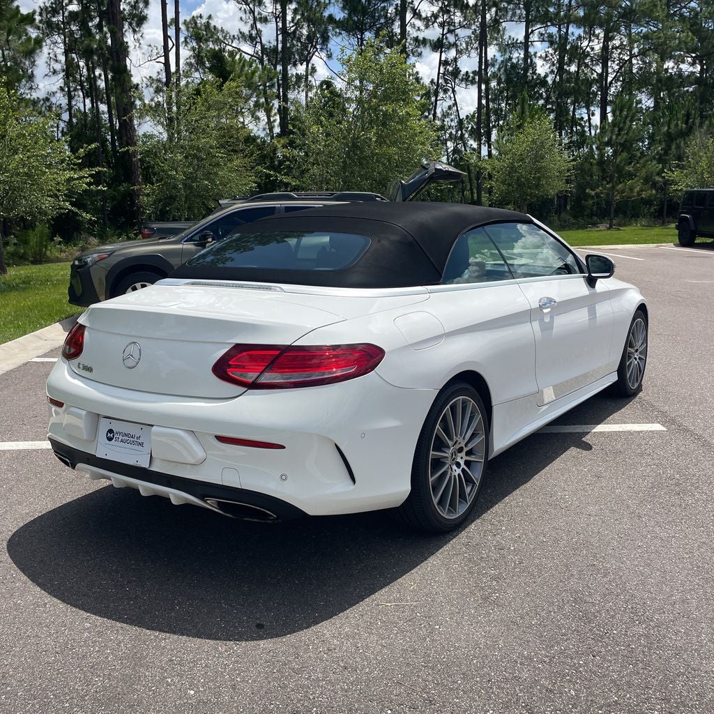2017 Mercedes-Benz C-Class C 300