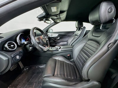 2017 Mercedes-Benz C-Class C 300