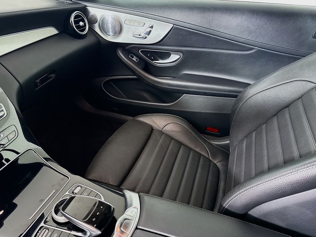 2017 Mercedes-Benz C-Class C 300