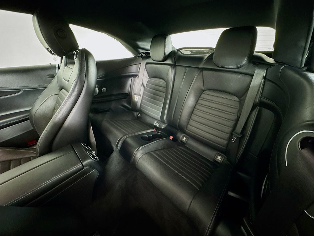 2017 Mercedes-Benz C-Class C 300