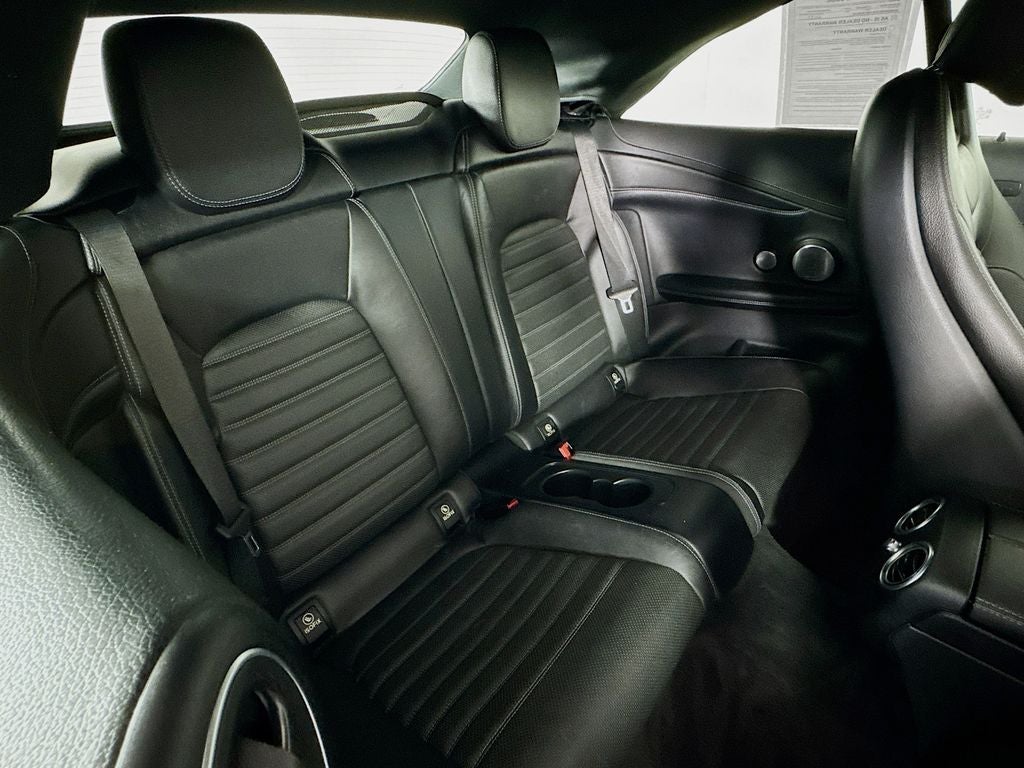2017 Mercedes-Benz C-Class C 300