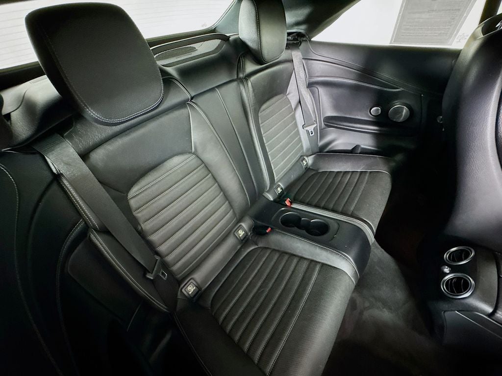 2017 Mercedes-Benz C-Class C 300