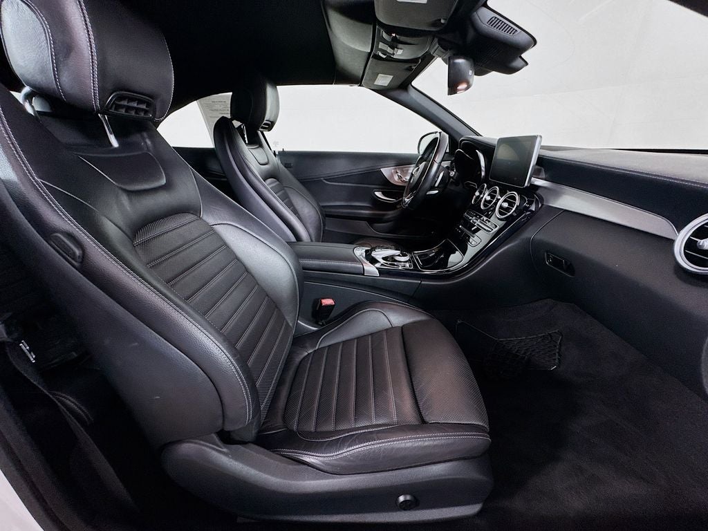 2017 Mercedes-Benz C-Class C 300