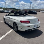 2017 Mercedes-Benz C-Class C 300
