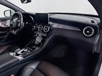2017 Mercedes-Benz C-Class C 300
