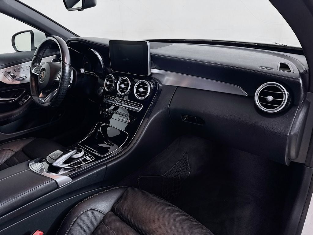 2017 Mercedes-Benz C-Class C 300