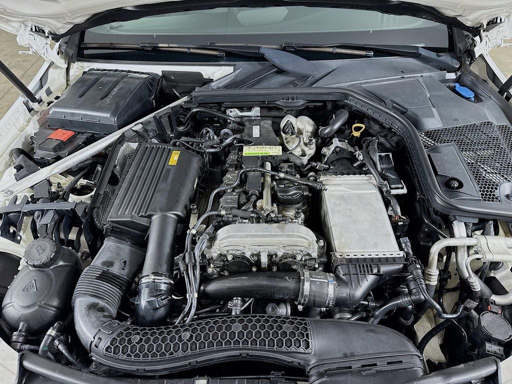 2017 Mercedes-Benz C-Class C 300